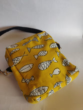 Load image into Gallery viewer, Fish Love - Sling Bag