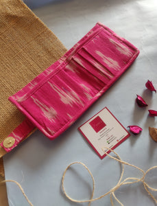 Sooti Wallet – Pink Love