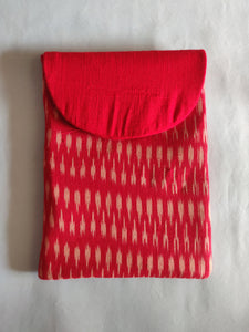 Sooti iPad Sleeve – Ikat Red