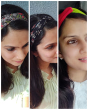 Load image into Gallery viewer, Turban Headbands - Set of 3