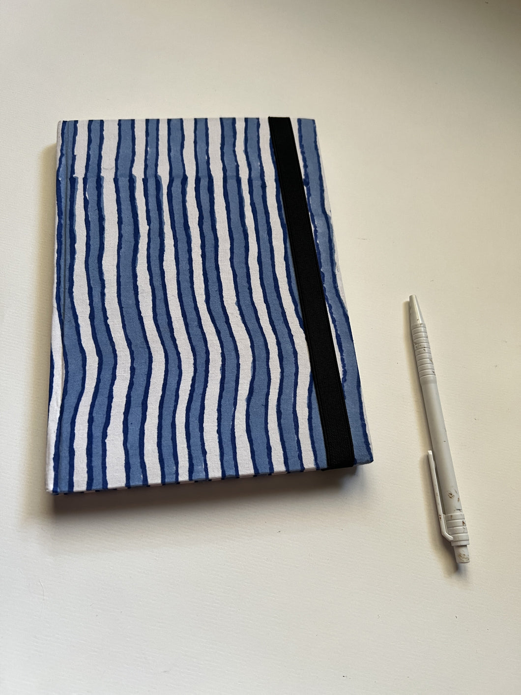 Sooti Diary | Journal Ruled With Handmade Cotton Cover