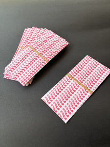Sooti Fabric Envelopes For Cash or Gift Cards