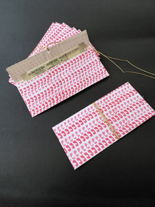 Envelopes - Set of 10 | Pink