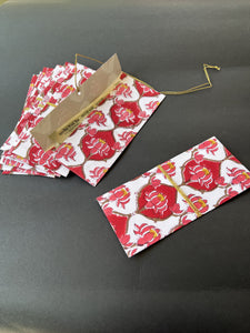 Envelopes - Set of 10 | Red