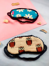 Load image into Gallery viewer, Sooti Eye Mask – Owl Love