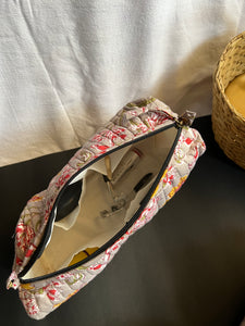 Sooti Quilted Pouches - Travel Pouches in set of 3