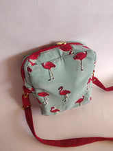 Load image into Gallery viewer, Flamingo Love - Sling Bag