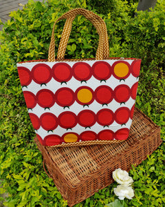 Tomatina - Inspo Bag | Tote Bag | Shoulder Bag