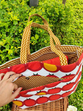 Load image into Gallery viewer, Tomatina - Inspo Bag | Tote Bag | Shoulder Bag