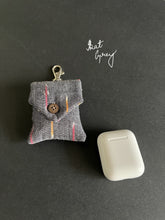 Load image into Gallery viewer, Sooti airpod cover in grey