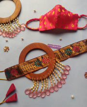 Load image into Gallery viewer, Sooti Belt - Brocade | Wedding Collection