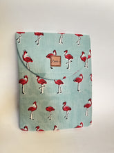 Load image into Gallery viewer, Sooti iPad Sleeve – Flamingo Pink