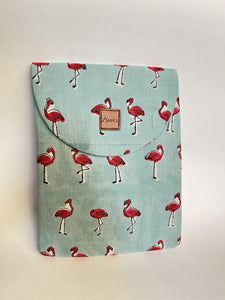 Sooti iPad Sleeve – Flamingo Pink