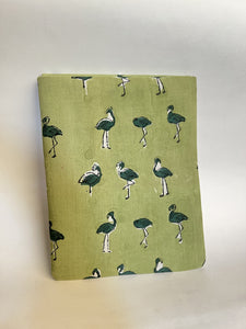 Sooti iPad Sleeve – Flamingo Green