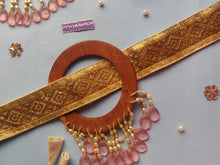 Load image into Gallery viewer, Sooti Belt - Golden | Wedding Collection